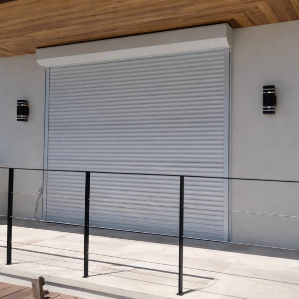 Cortina tipo Roll Down